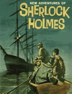 New Adventures of Sherlock Holmes: (Dell Comic Reprint)