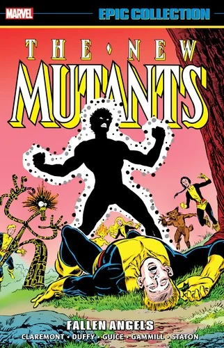 New Mutants Epic Collection: Fallen Angels — Superhero Comics