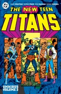 New Teen Titans Omnibus Vol. 3 (New Edition)