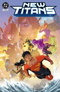New Titans Vol. 1: The Future Is Tomorrow