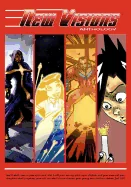 New Visions Anthology