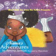 Niama's Adventures: Black Girls Are From the Future Presents: — Superhero Comics