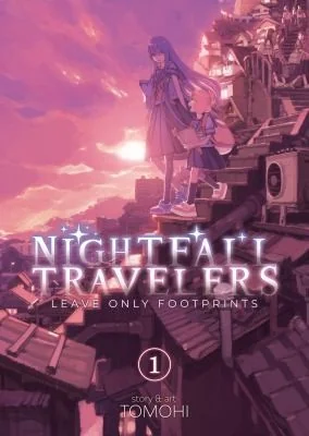 Nightfall Travelers: Leave Only Footprints Vol. 1 — Manga