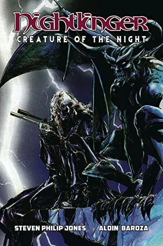 Nightlinger: Creature of the Night