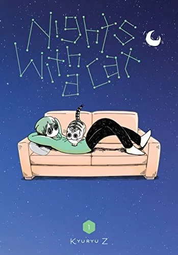 Nights with a Cat, Vol. 1: Volume 1