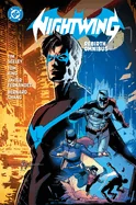 Nightwing: Rebirth Omnibus — Superhero Comics