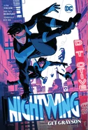 Nightwing Vol. 2: Get Grayson — Superhero Comics