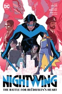 Nightwing Vol. 3: The Battle for Bludhaven's Heart — Superhero Comics