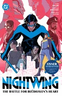 Nightwing Vol. 3: The Battle for Bludhaven's Heart — Superhero Comics