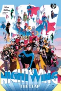 Nightwing Vol. 4: The Leap — Superhero Comics