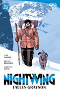 Nightwing Vol. 7: Fallen Grayson — Superhero Comics