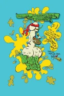 Ninja Dick Book: Stoned ninja mini dick book