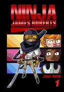 Ninja James Roberts: First Floor — Manga