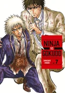 Ninja vs. Gokudo 7 — Manga