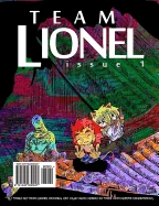 NinjAnimals Action: Team Lionel: Comic & Card Game Book