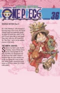 Ninth Justice. (One Piece, Vol. 36) — Manga