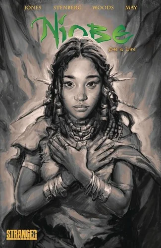 Niobe: She Is Life: She Is Life