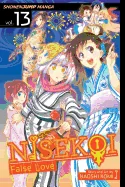 Nisekoi: False Love, Vol. 13: Don't Worry