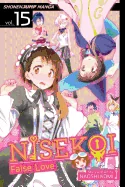 Nisekoi: False Love, Vol. 15: Beauty Contest — Manga
