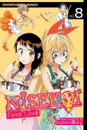 Nisekoi: False Love, Vol. 8: Last Minute