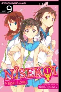 Nisekoi: False Love, Vol. 9: Kamikaze