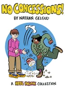 No Concessions! — Humor Comics
