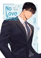 No Love Zone Vol. 2 — Boys Love