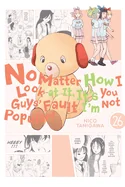 No Matter How I Look at It, It's You Guys' Fault I'm Not Popular!, Vol. 26