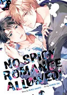 No Spicy Romance Allowed! — Boys Love