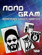 Nonogram Enigmistica: Rompicapi logici grafici 100 giochi di pixel art Hanjie Picross Puzzle