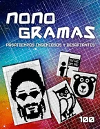 Nonogramas - El juego de logica con imagenes: 100 Pasatiempos Ingeniosos y Desafiantes Hanjie Nonograms Picross Rompecabezas Dibujos con Numeros