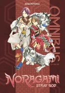Noragami Omnibus 3 (Vol. 7-9): Stray God — Manga
