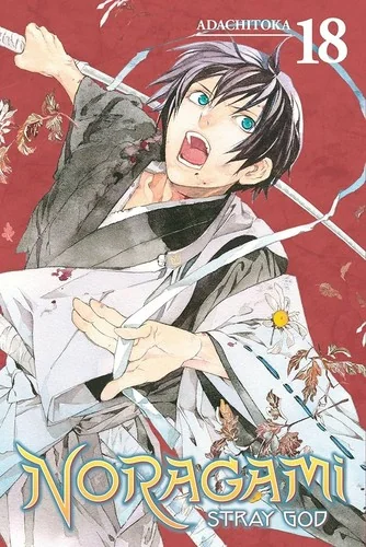 Noragami: Stray God 18 — Manga