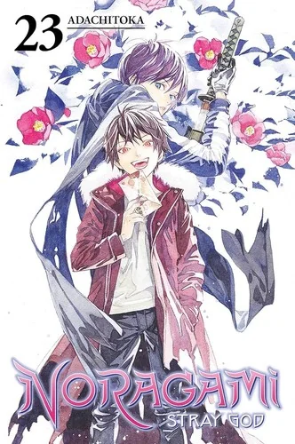 Noragami: Stray God 23 — Manga