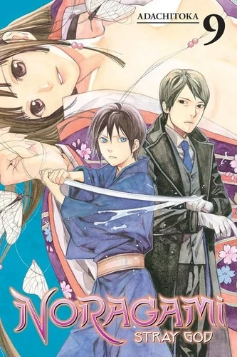 Noragami: Stray God 9 — Manga