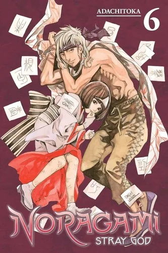 Noragami: Stray God, Volume 6