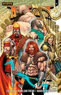 Norfrica: Glorious Death #1