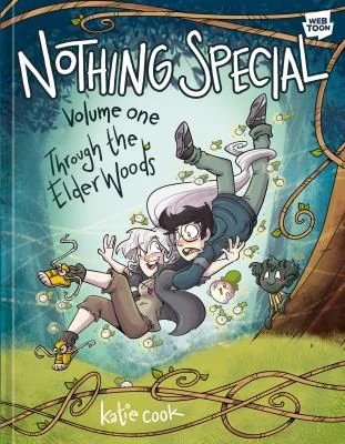 Nothing Special, Volume One [A Graphic Novel]: Through the Elder Woods