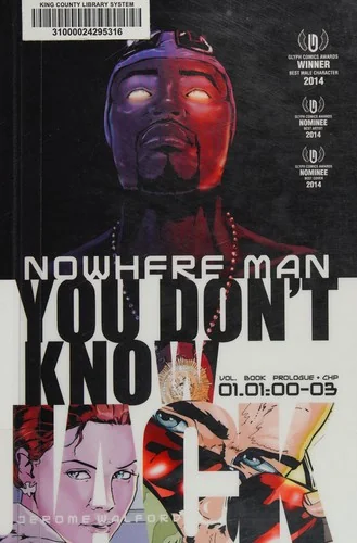 Nowhere Man, You Don't Know Jack, Book One