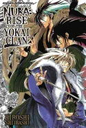 Nura: Rise of the Yokai Clan, Vol. 25: He Who Equips True Fear — Manga