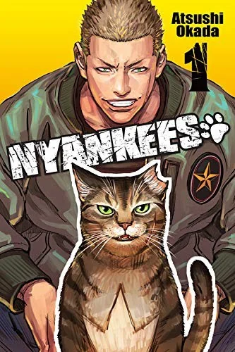 Nyankees, Vol. 1 — Manga