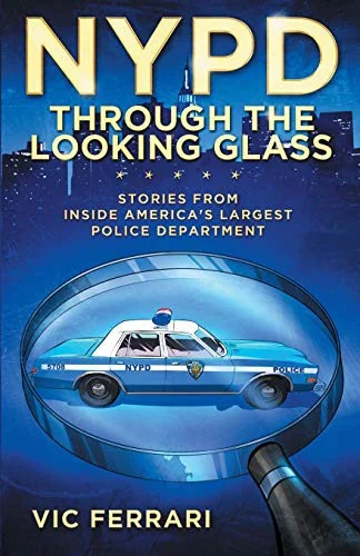 NYPD Through The Looking Glass: Stories from inside America's largest police department. — Manga