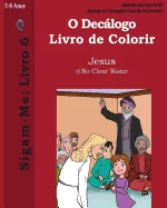 O Decalogo Livro de Colorir