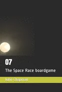 O7: The Space Race boardgame