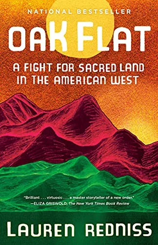 Oak Flat: A Fight for Sacred Land in the American West — Nonfiction Comics
