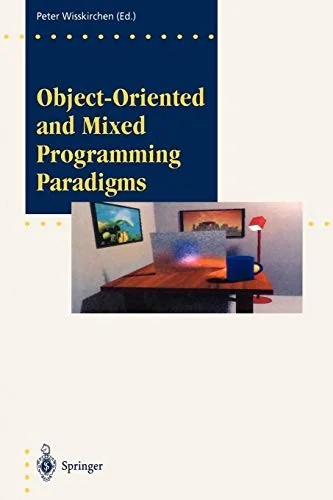 Object-Oriented and Mixed Programming Paradigms: New Directions in Computer Graphics (Softcover Reprint of the Original 1st 1996) — Graphic Novels