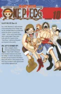 Ok, Let's Stand Up! (One Piece, Vol. 10) — Manga