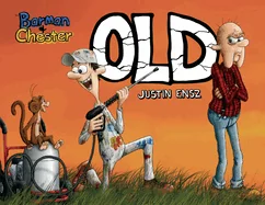 Old: Barman and Chester take on Pops — Graphic Novels
