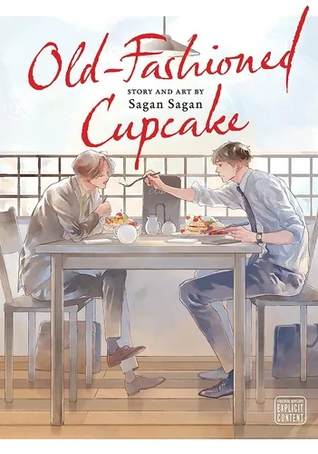 Old-Fashioned Cupcake