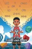 Ollie Jones Earns and Saves — Graphic Novels